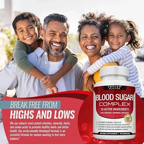 💪🏻🩸RECUPERA EL EQUILIBRIO DE TU GLUCOSA Y SIÉNTETE CON MÁS ENERGÍA CADA DÍA 🩸💪🏻