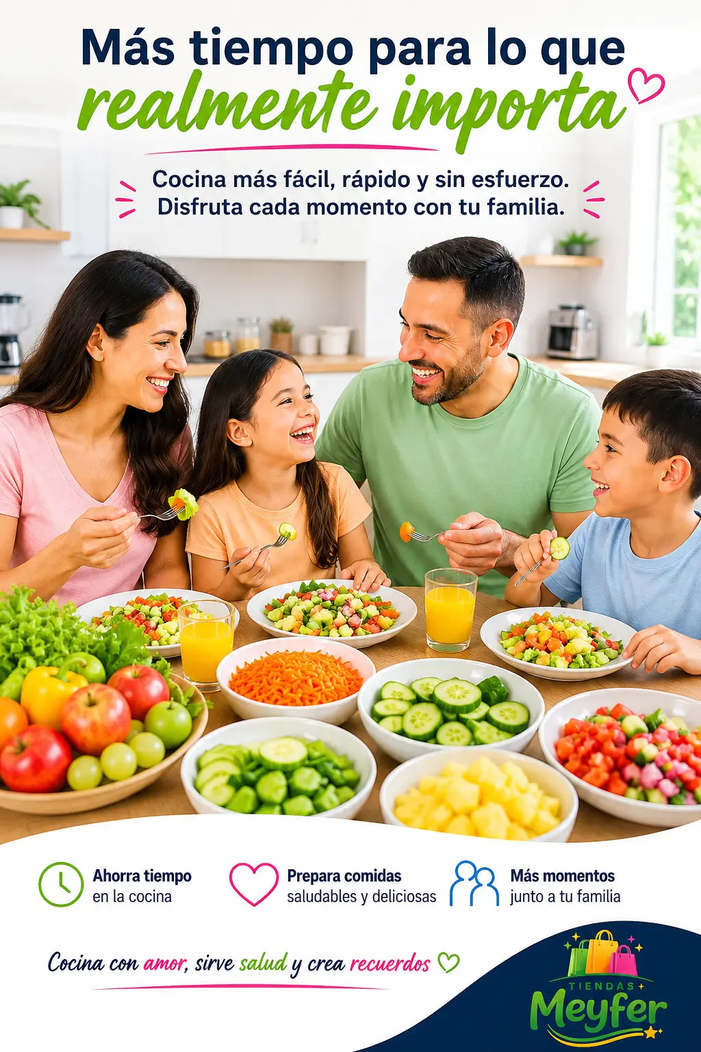 CORTADOR DE FRUTAS Y VERDURAS "MULTI PICADO" 15 EN 1